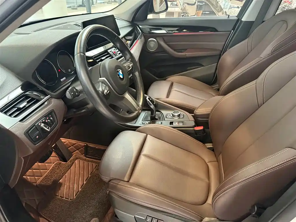 BMW X1 2021 — фото 10