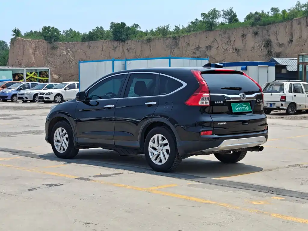 Honda CR-V 2016