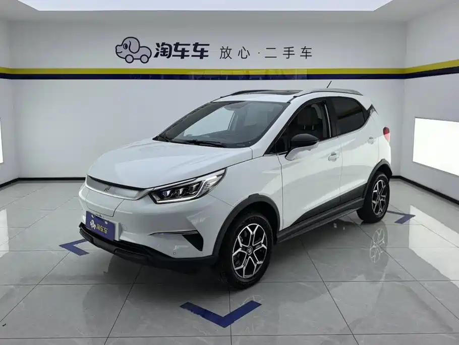 BYD Yuan Pro 2022