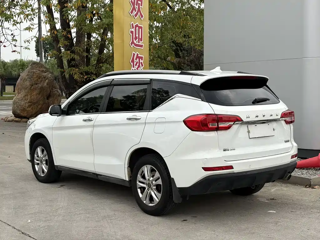 Haval M6 2019 — фото 11