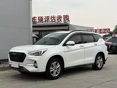 Haval M6 2018