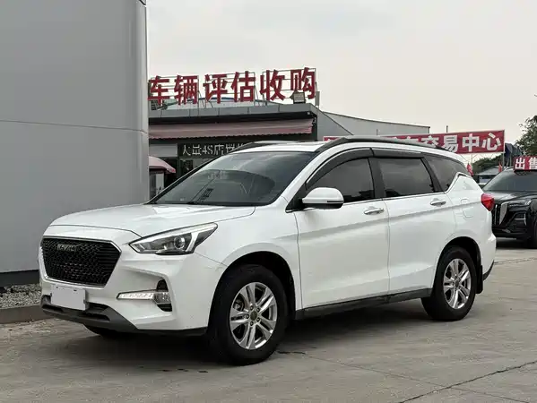Haval M6 2018