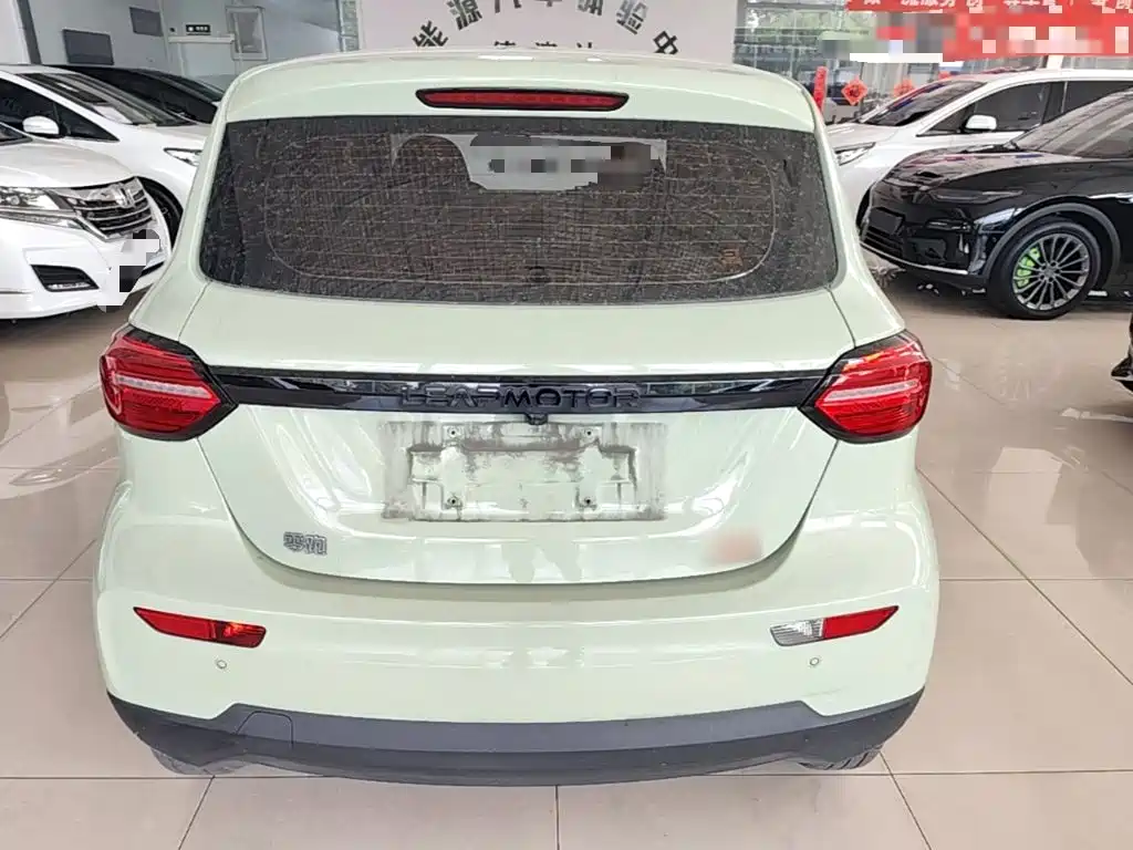 Leapmotor T03 2022