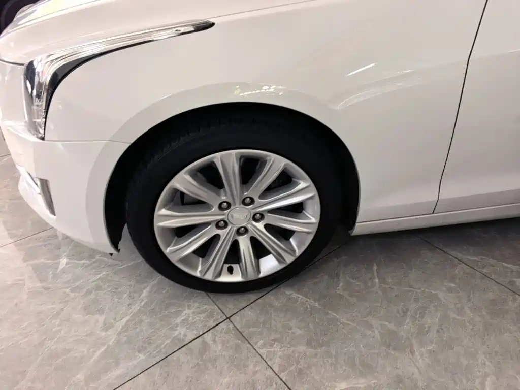 Cadillac ATS-L 2019 — фото 23