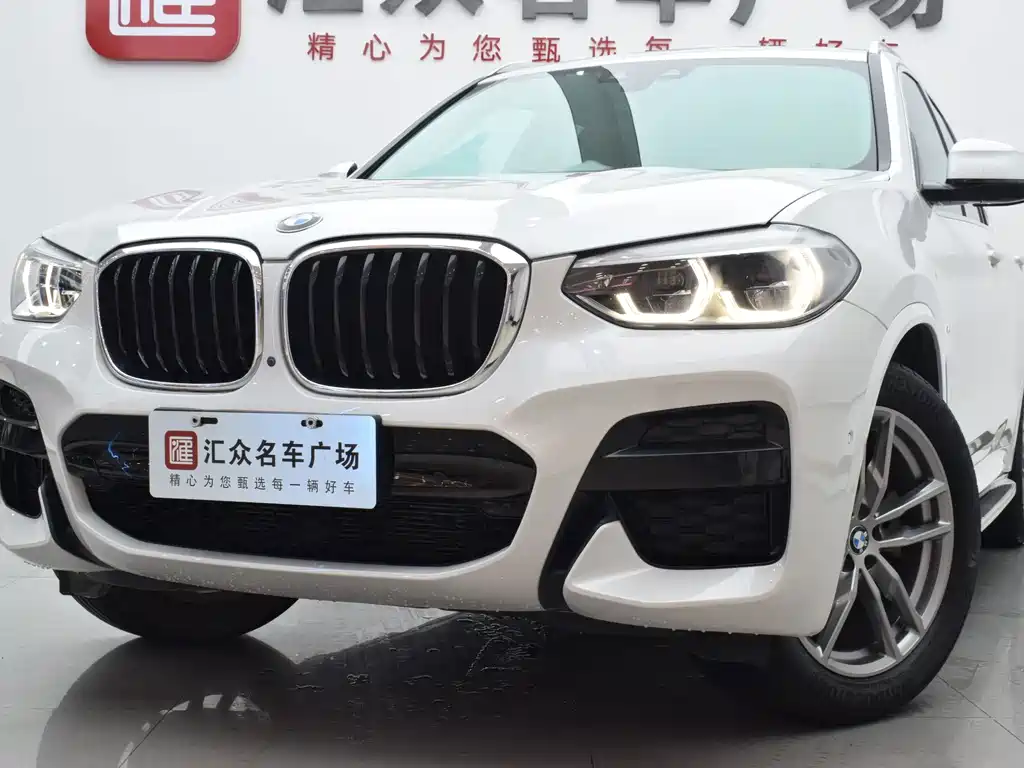 BMW X3 2019