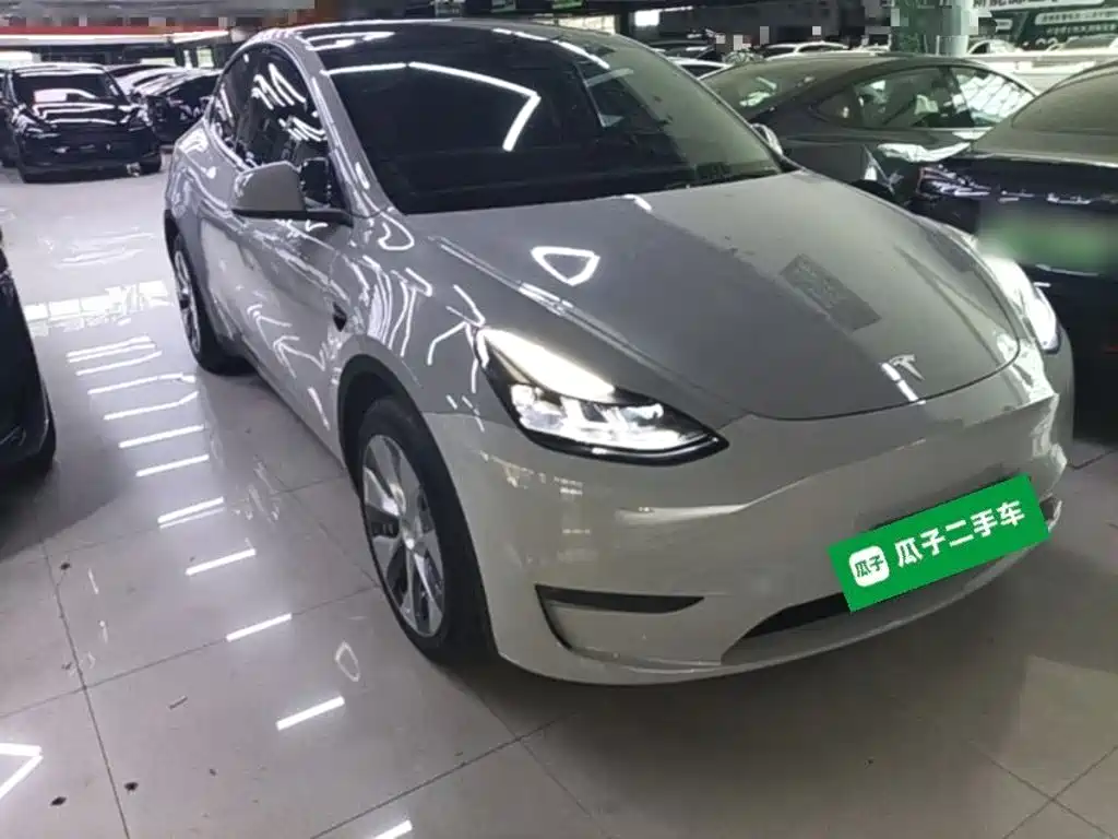 Tesla Model Y 2021