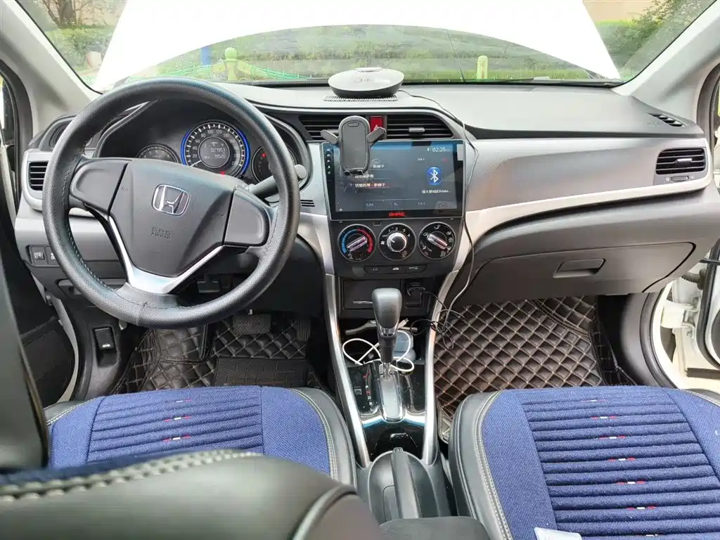Honda Crider 2018