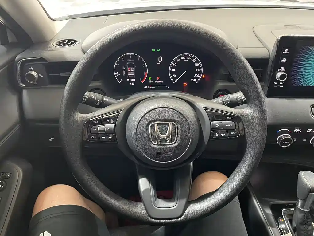 Honda Vezel 2023 — фото 13