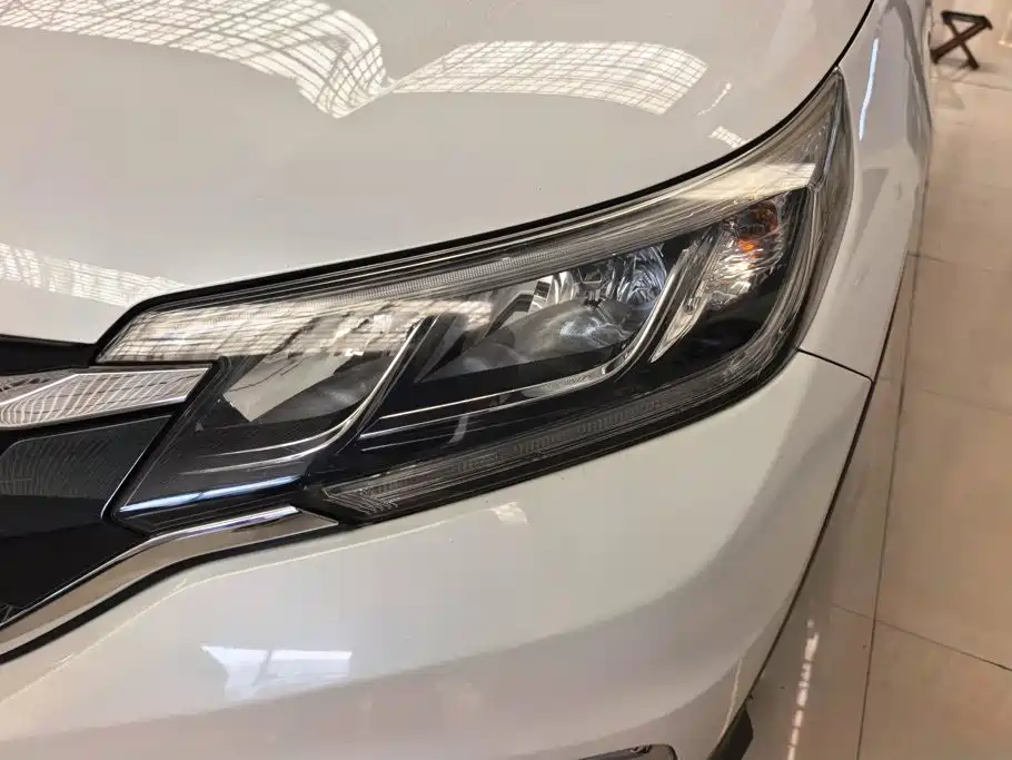 Honda CR-V 2015