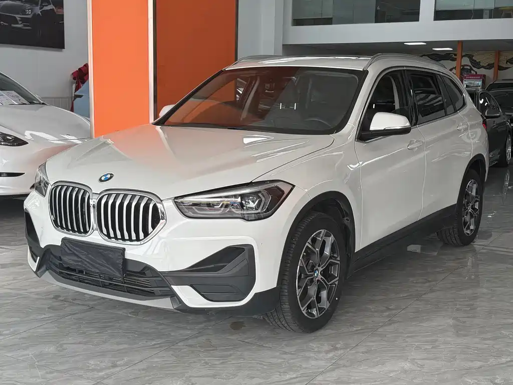BMW X1 2022