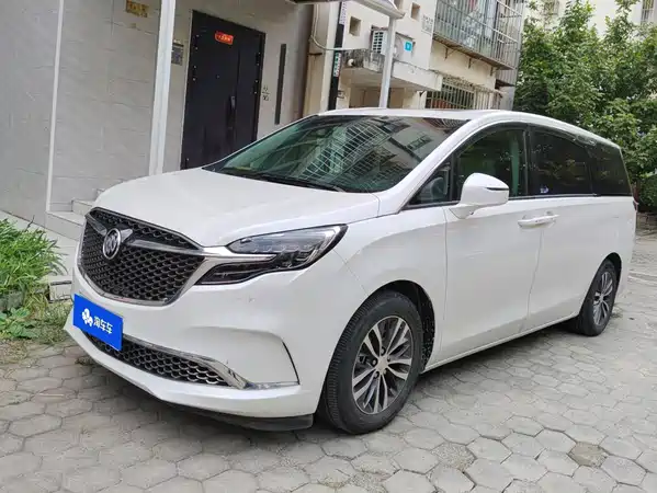 Buick GL8 2021