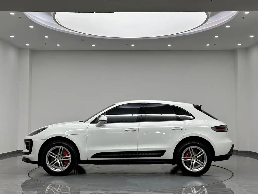 Porsche Macan 2023