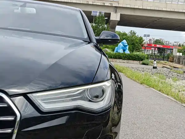 Audi A6L 2017