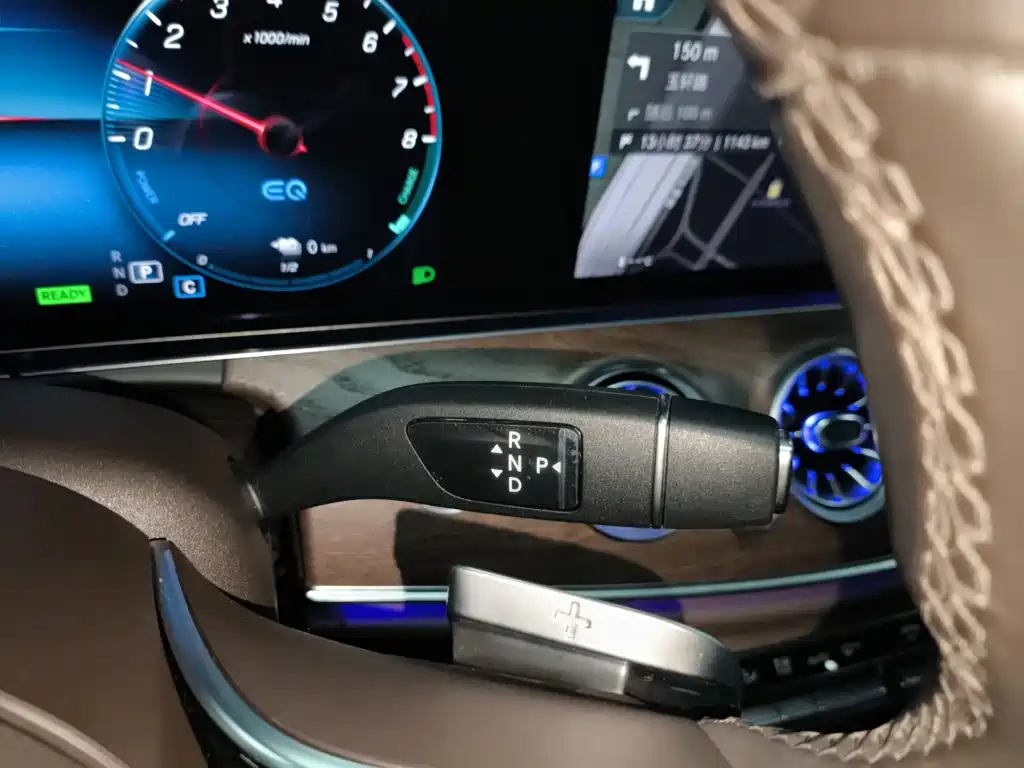 Mercedes-Benz E-Class New Energy 2022 — фото 12