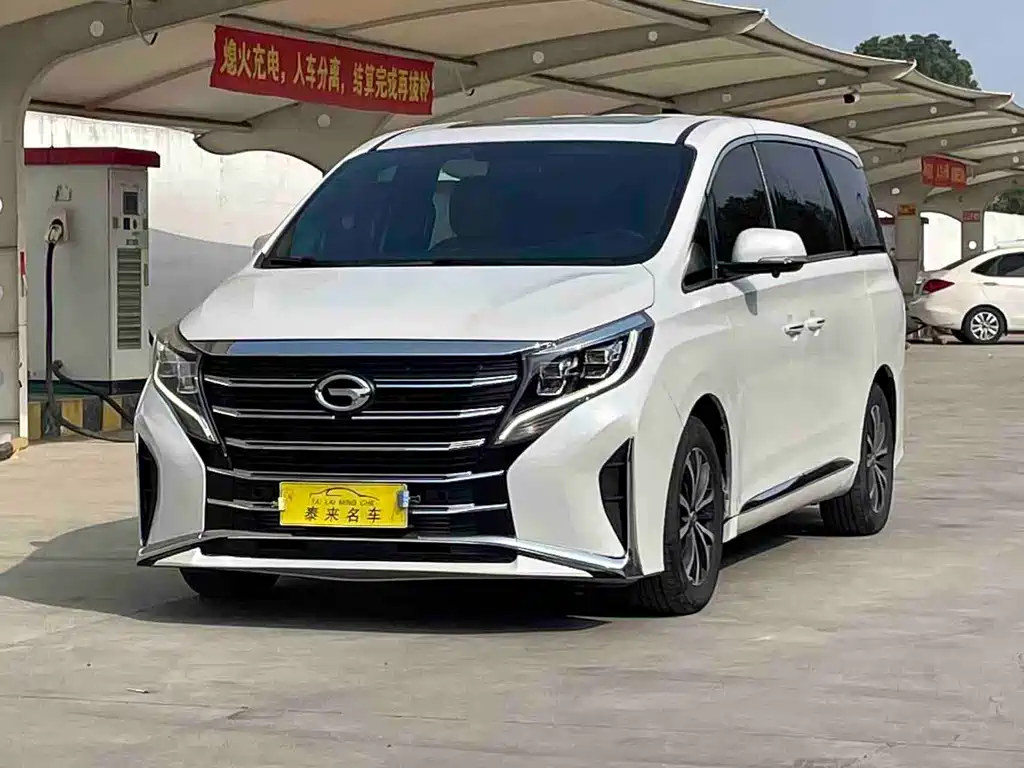 GAC Motor Trumpchi M8 2023