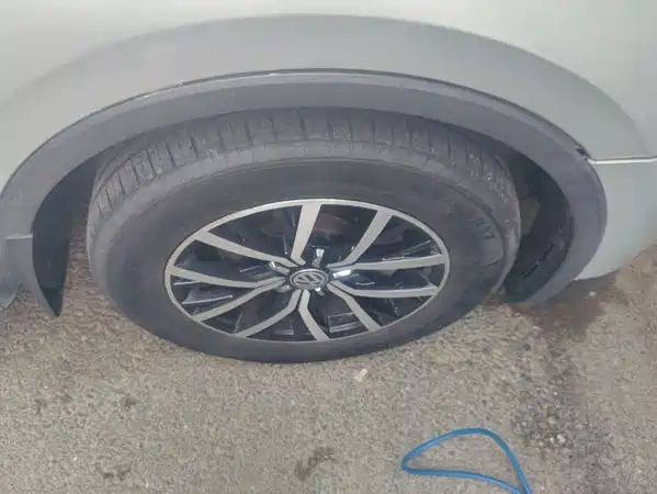 Volkswagen Tiguan L 2017