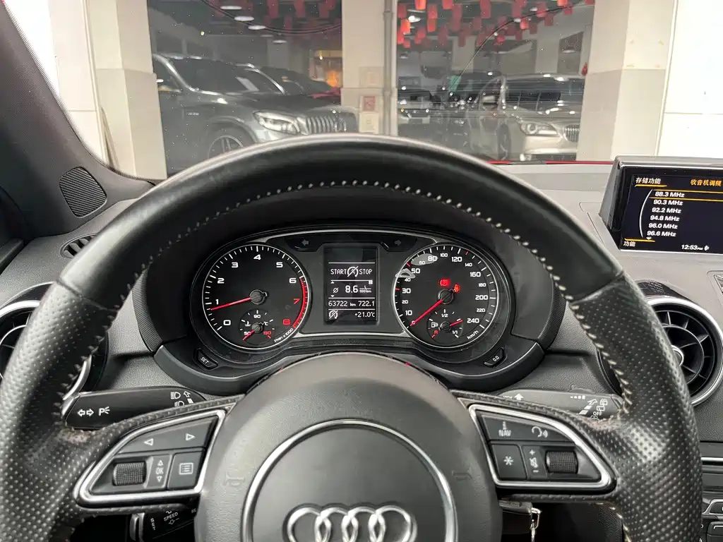 Audi A1 2016