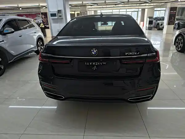 BMW 7 Series 2019