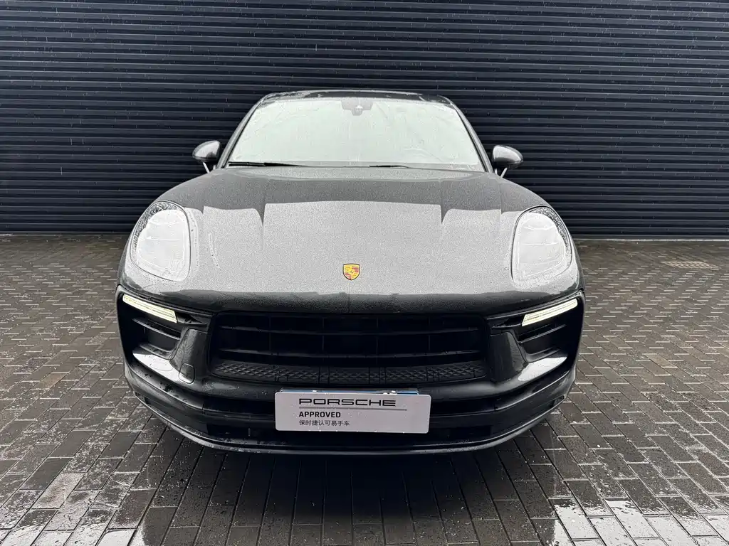 Porsche Macan 2024
