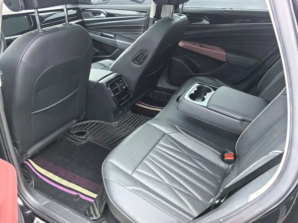 Volkswagen Passat 2022
