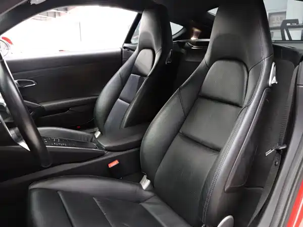 Porsche 718 2018