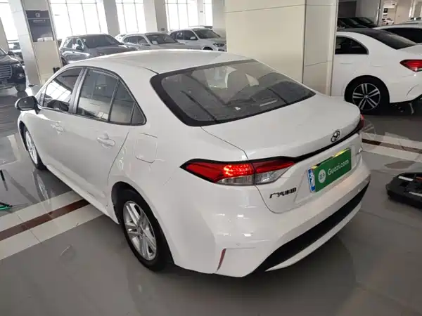 Toyota Levin 2022