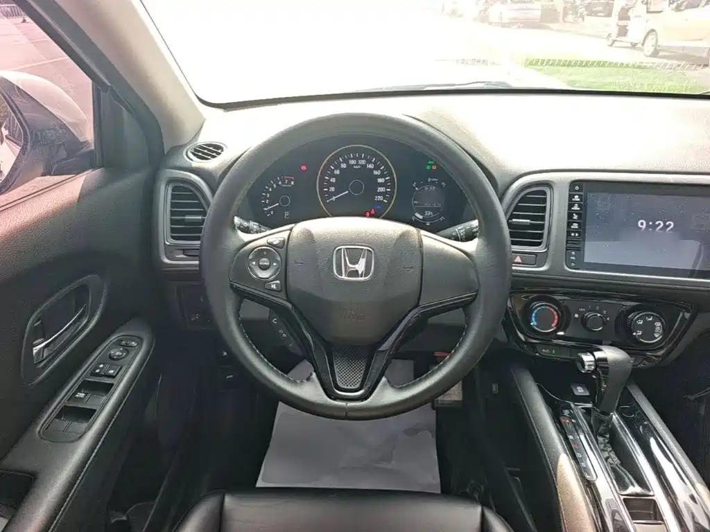 Honda Vezel 2020 — фото 11