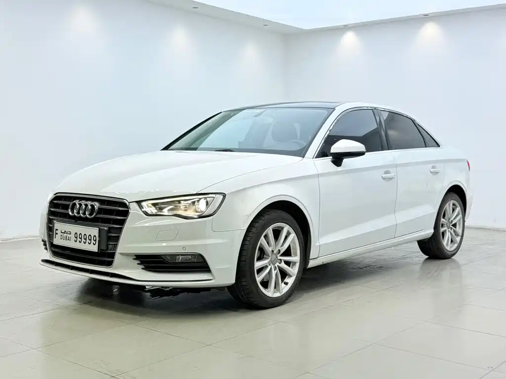 Audi A3 2015