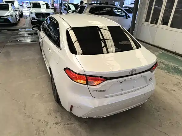 Toyota Levin GT 2022