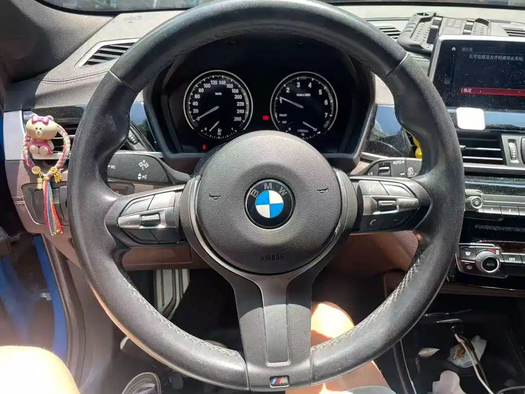 BMW X2 2020 — фото 5