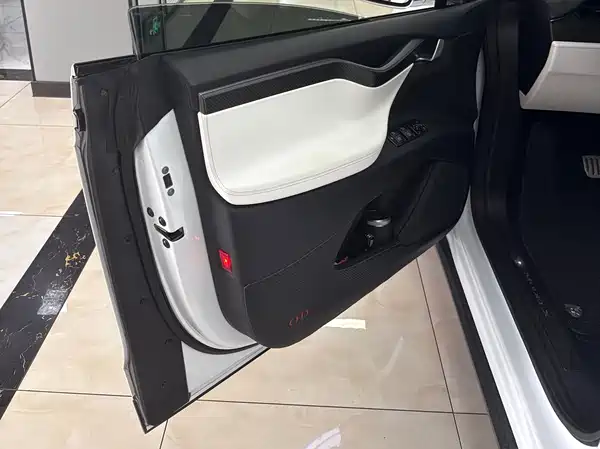 Tesla Model X 2017