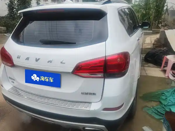 Haval H6 2018