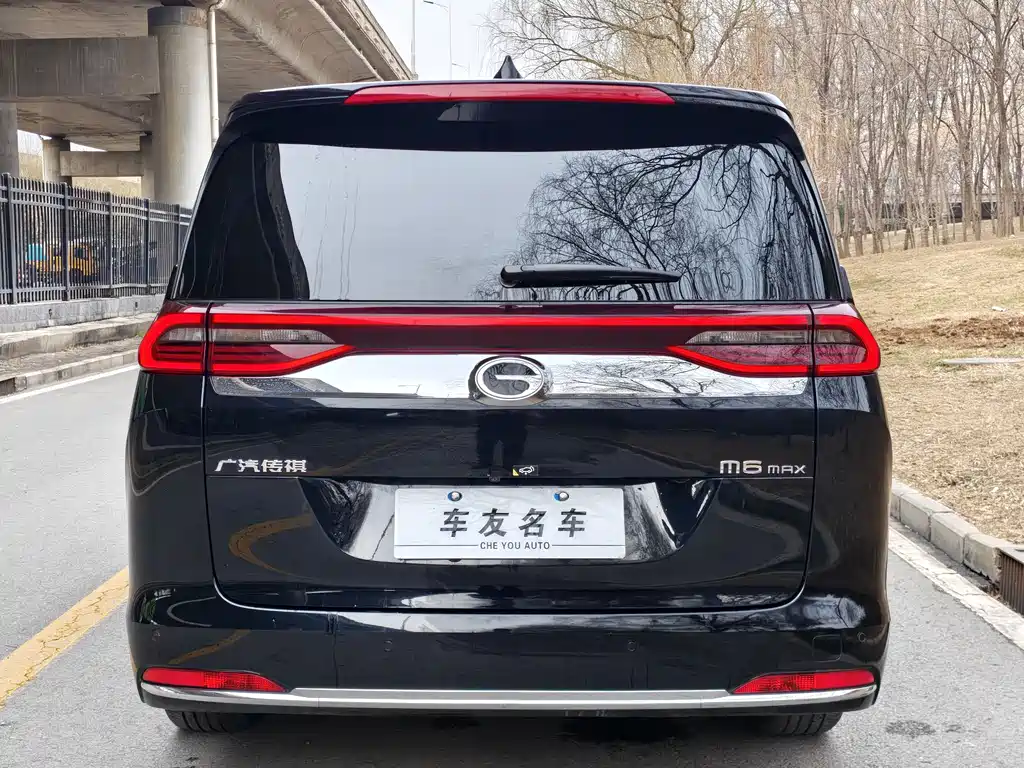 GAC Motor Trumpchi M6 2025 — фото 27