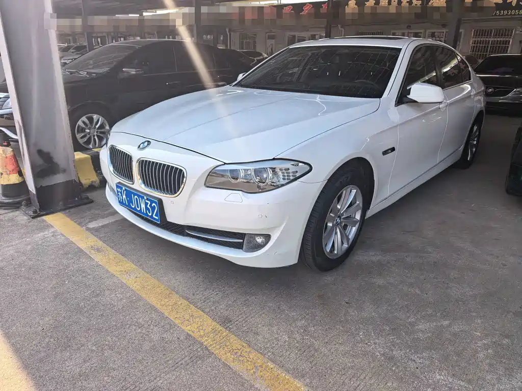 BMW 5 Series 2013