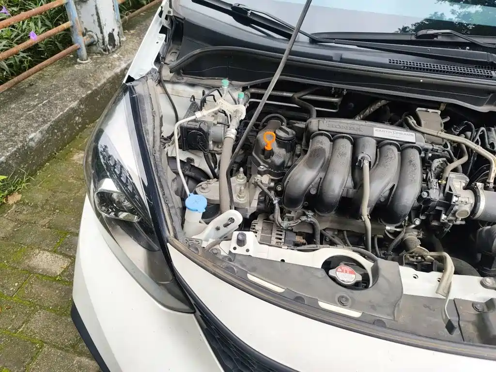 Honda Fit 2022 — фото 20