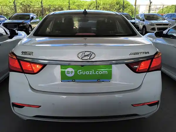 Hyundai Mistra 2018