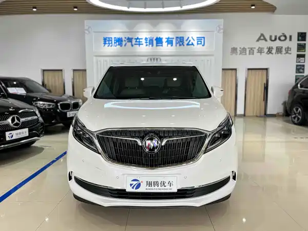 Buick GL8 2018