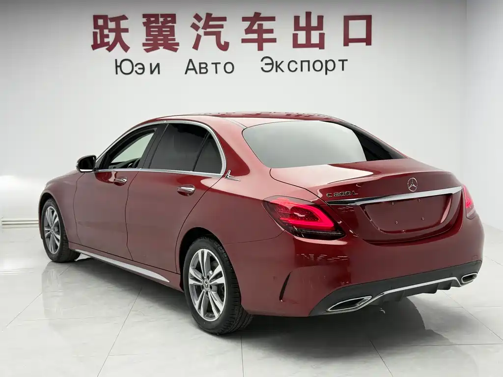 Mercedes-Benz C-Class 2020 — фото 6