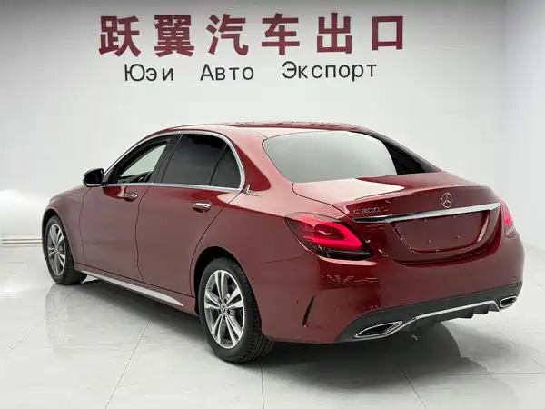 Mercedes-Benz C-Class 2020