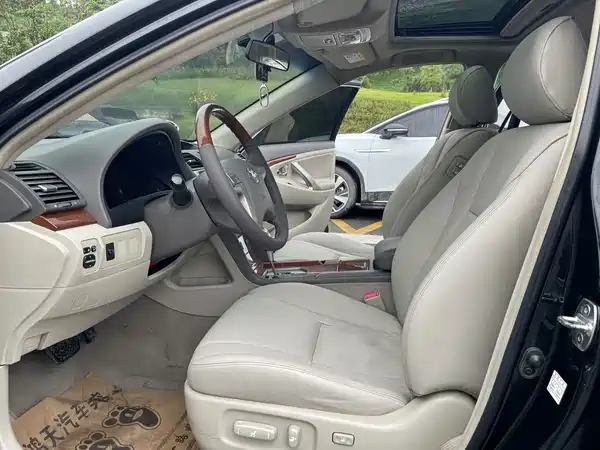 Toyota Camry 2015