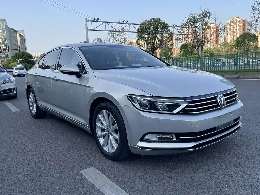 Volkswagen Magotan 2018