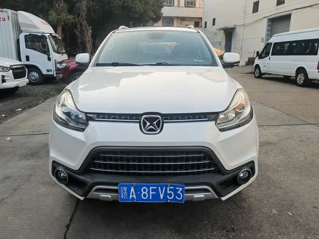 JMC Yusheng S350 2017