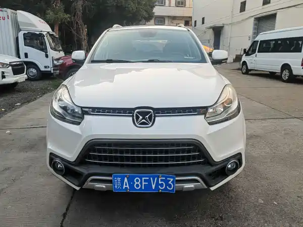 JMC Yusheng S350 2017