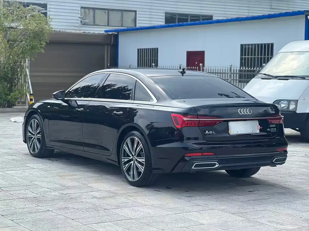 Audi A6L 2019 — фото 8