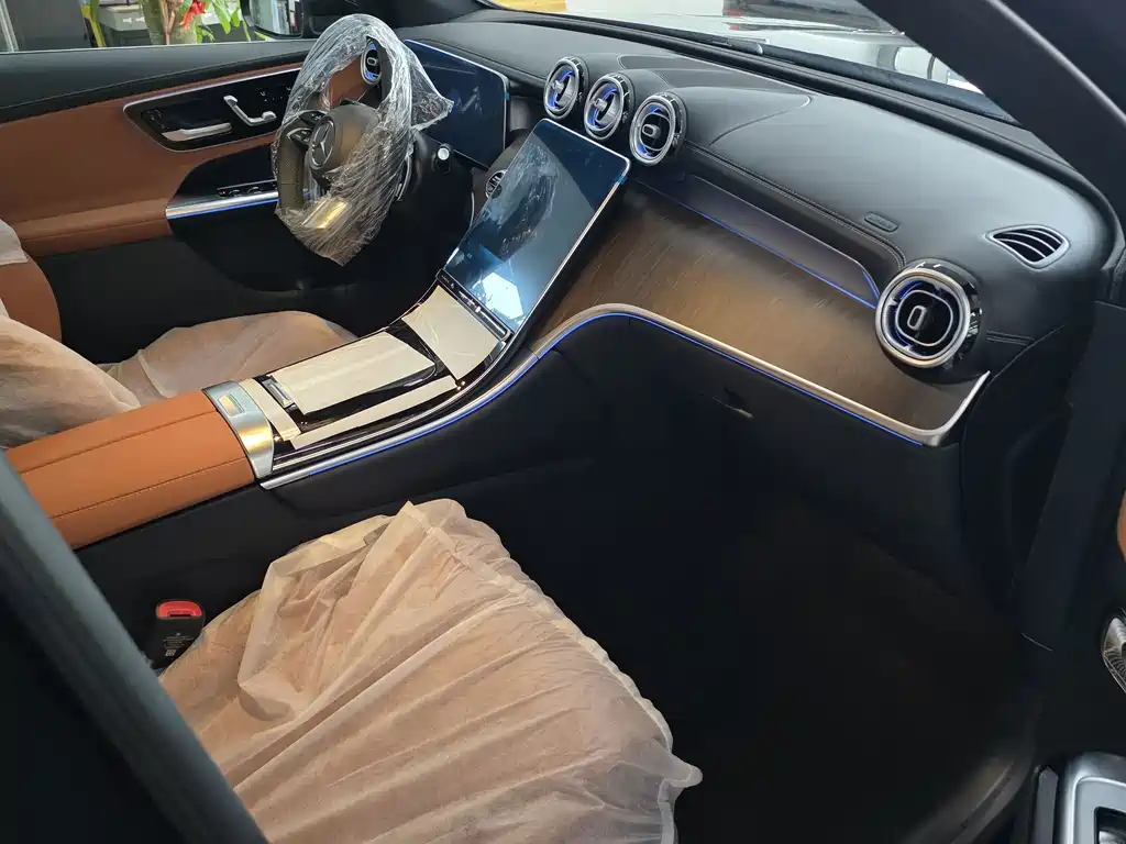 Mercedes-Benz GLC 2026
