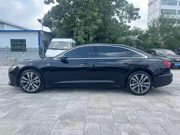Audi A6L 2019