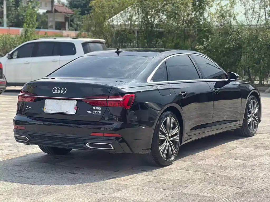 Audi A6L 2019 — фото 10