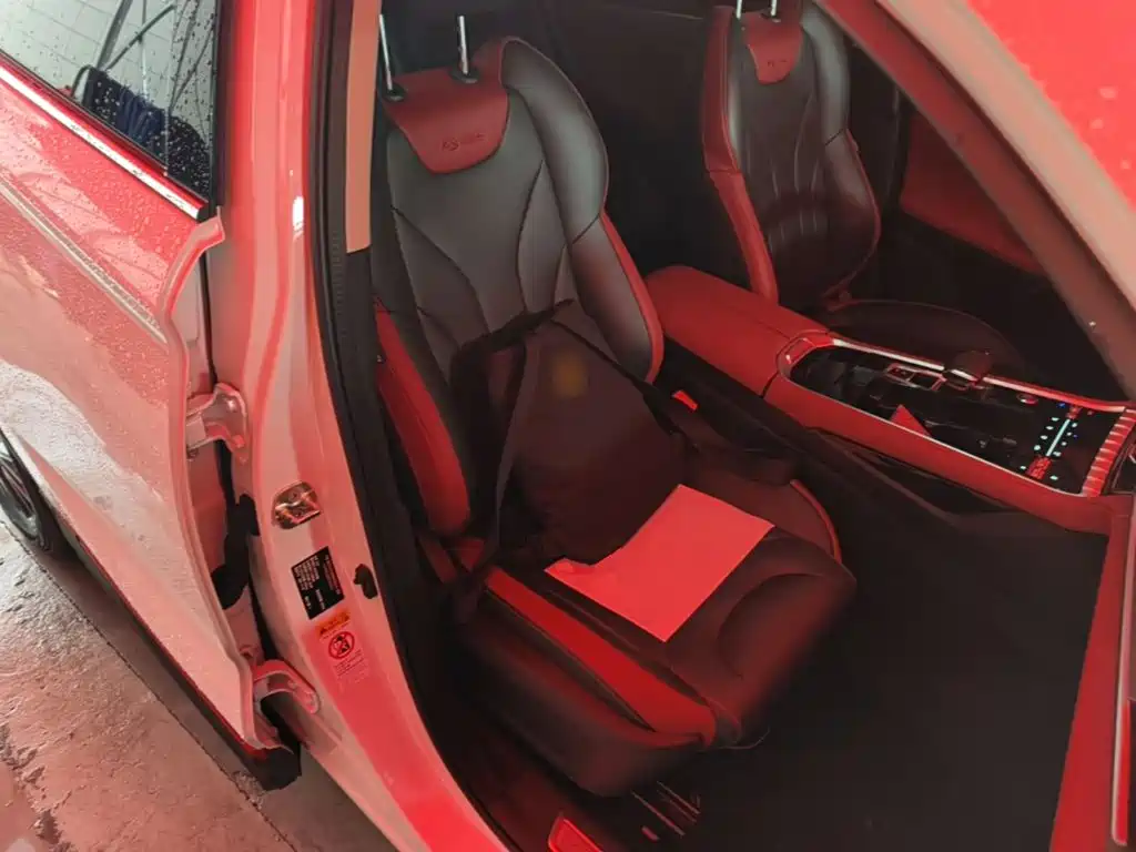 Changan CS85 COUPE 2023 — фото 25