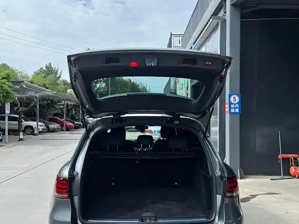 Mercedes-Benz GLC 2019