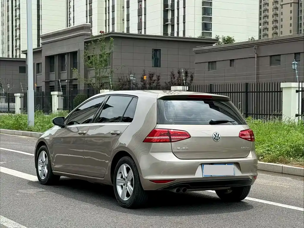 Volkswagen Golf 2015